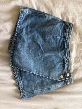 Madewell Denim Skort